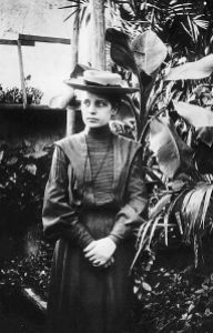 Lise Meitner - Pioneer in the Physics of Fission (Source: Wikipedia)