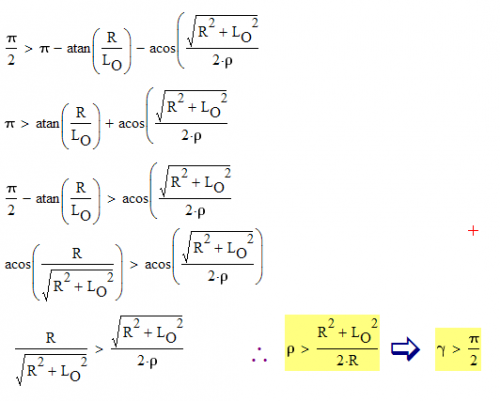 Derivation Demonstration Using Equation 2