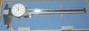 Figure 1: Calipers, A Form of Gage.